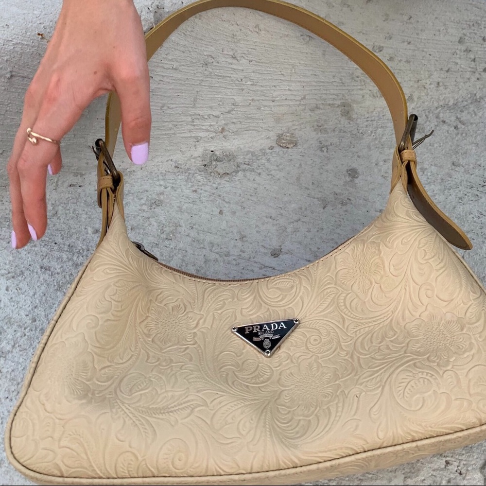 Vintage Prada handbag